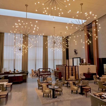 מלון Grand Hyatt גורגאון מראה חיצוני תמונה
