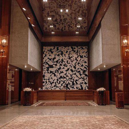 מלון Grand Hyatt גורגאון מראה חיצוני תמונה