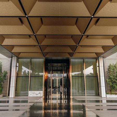 מלון Grand Hyatt גורגאון מראה חיצוני תמונה