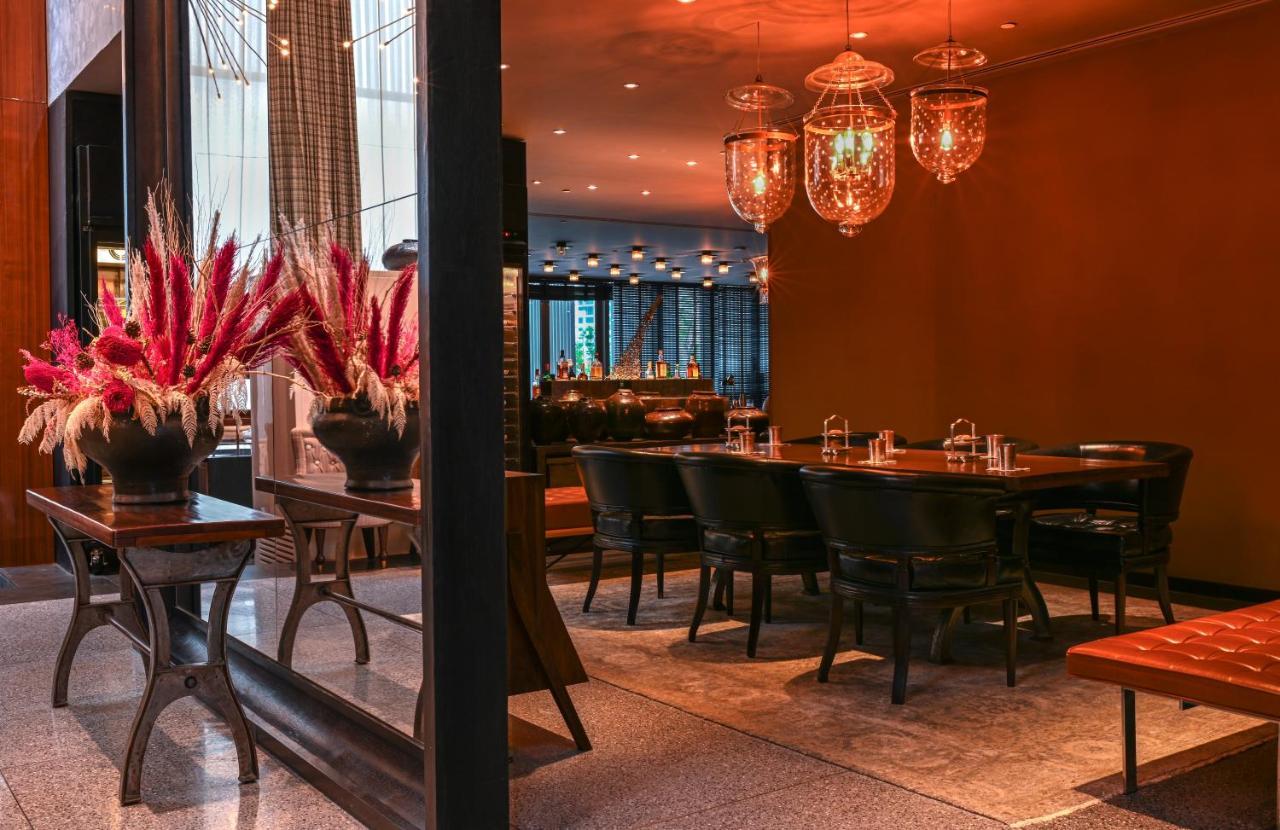 מלון Grand Hyatt גורגאון מראה חיצוני תמונה