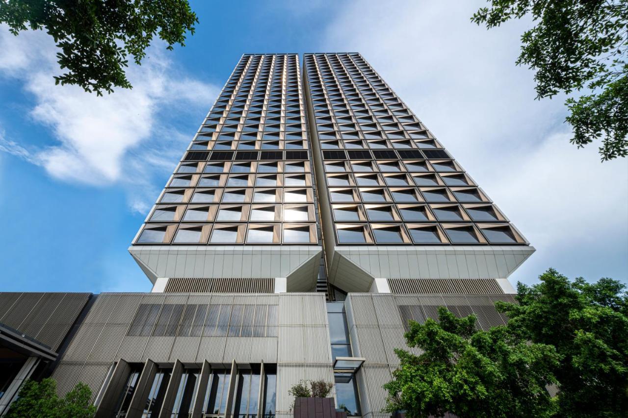 מלון Grand Hyatt גורגאון מראה חיצוני תמונה