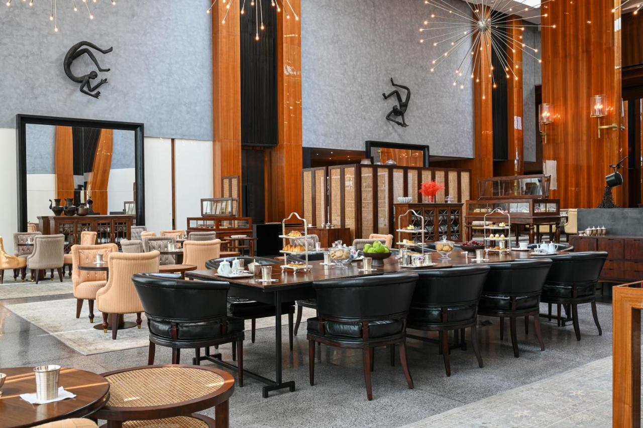 מלון Grand Hyatt גורגאון מראה חיצוני תמונה