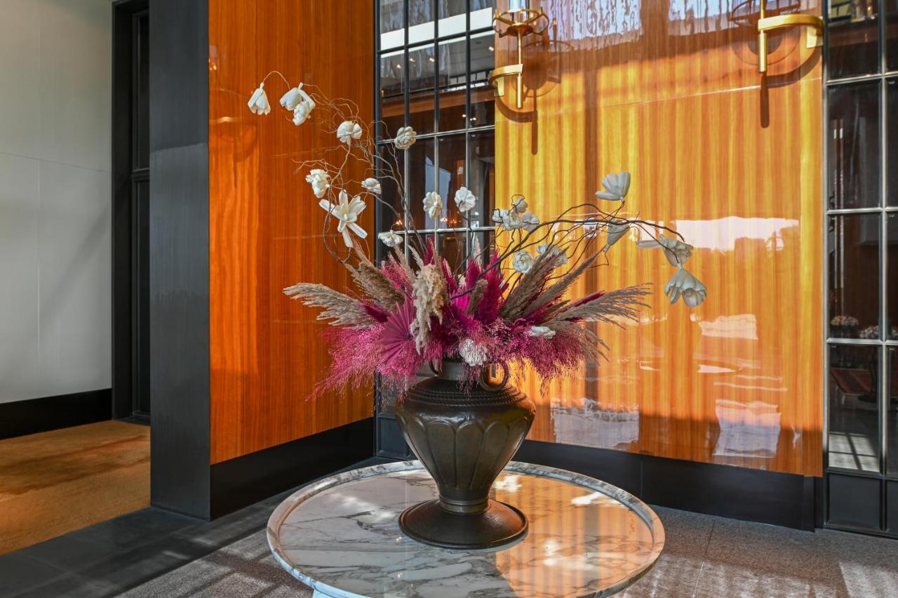 מלון Grand Hyatt גורגאון מראה חיצוני תמונה