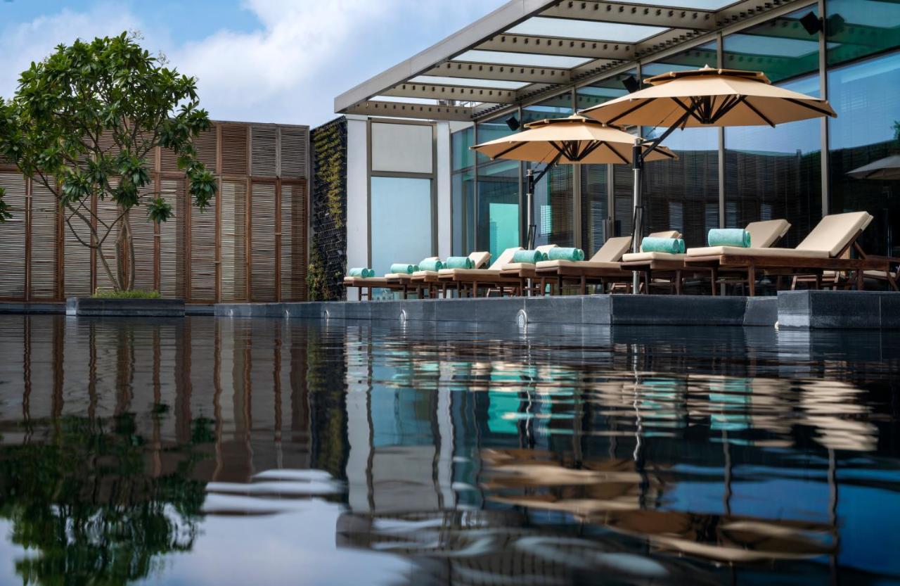 מלון Grand Hyatt גורגאון מראה חיצוני תמונה