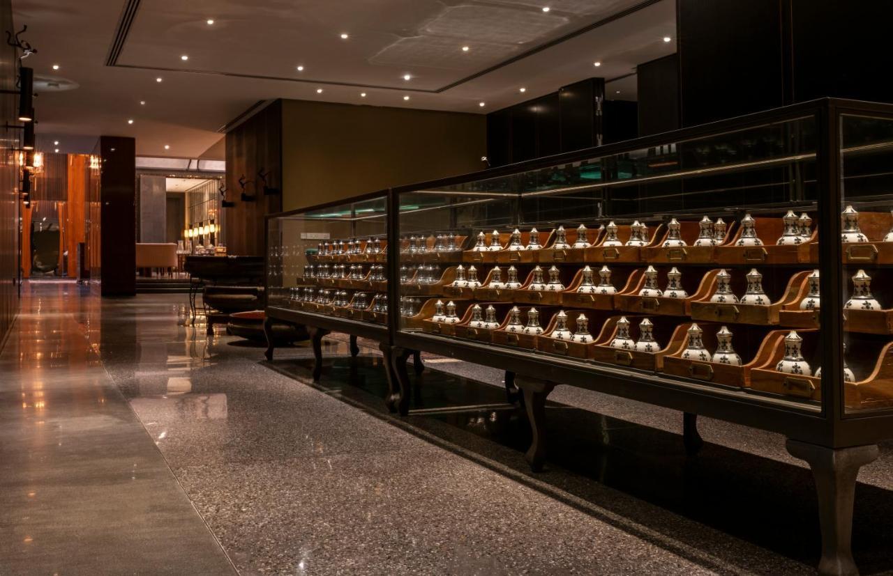 מלון Grand Hyatt גורגאון מראה חיצוני תמונה