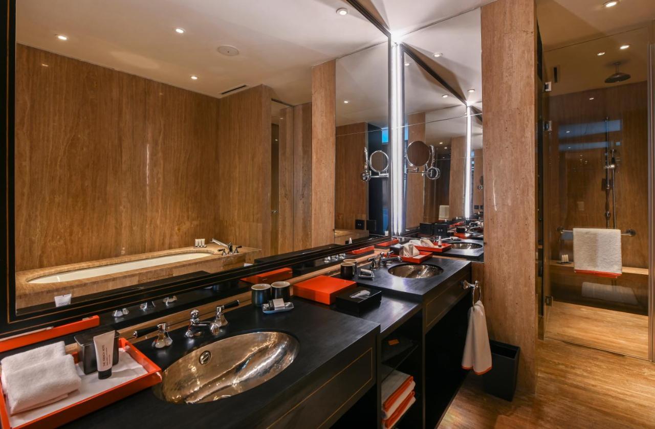 מלון Grand Hyatt גורגאון מראה חיצוני תמונה