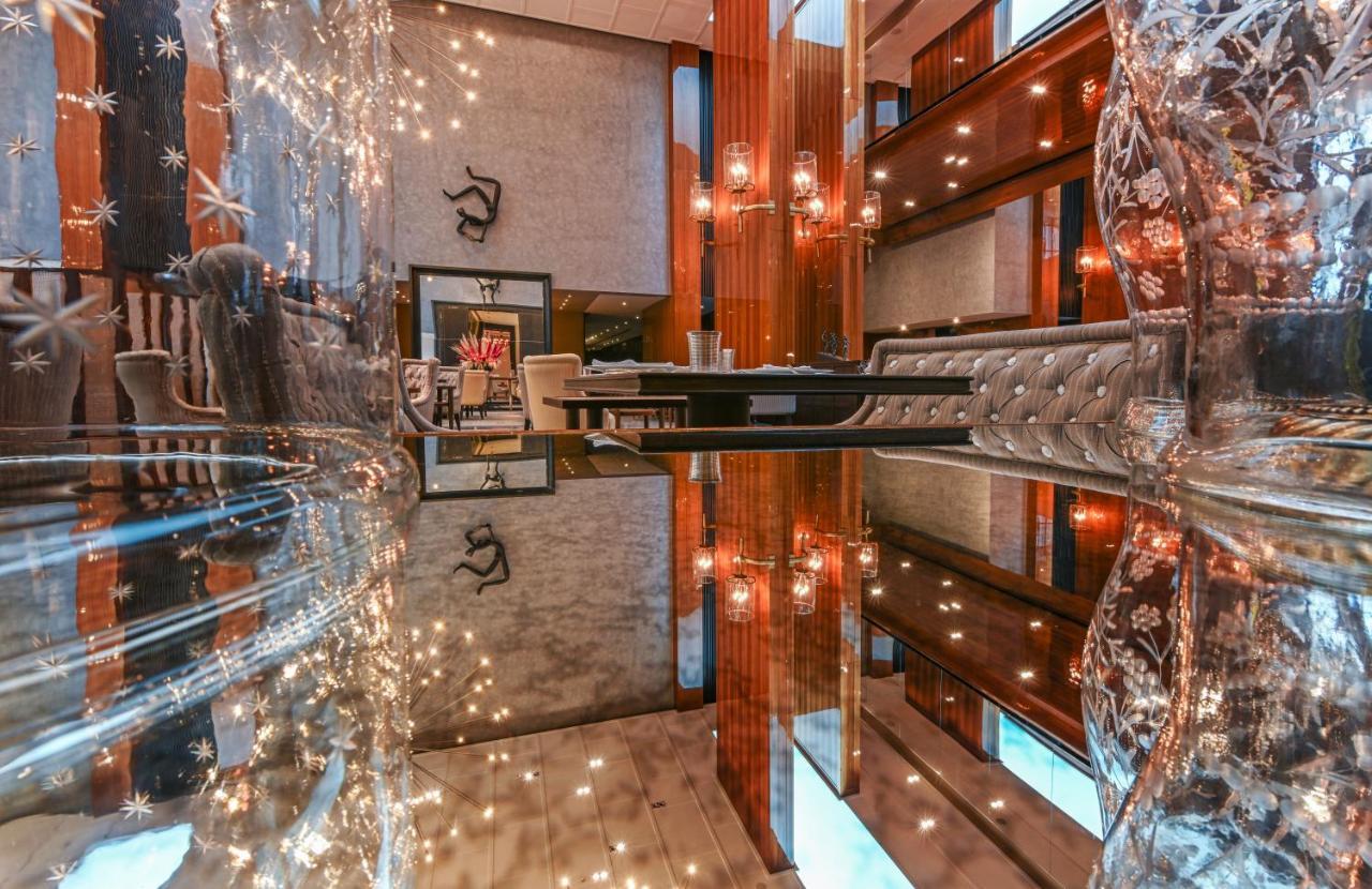 מלון Grand Hyatt גורגאון מראה חיצוני תמונה