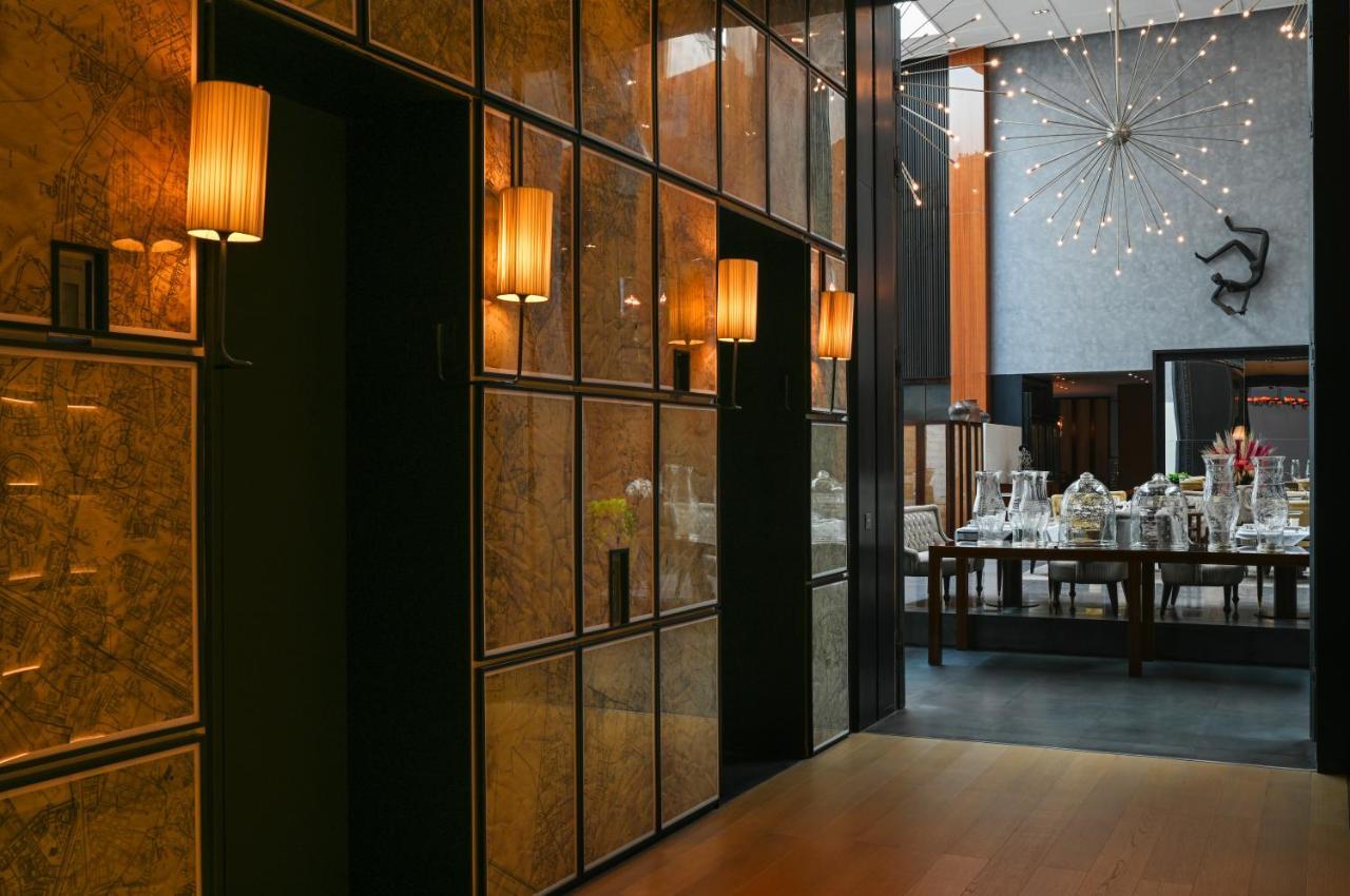 מלון Grand Hyatt גורגאון מראה חיצוני תמונה