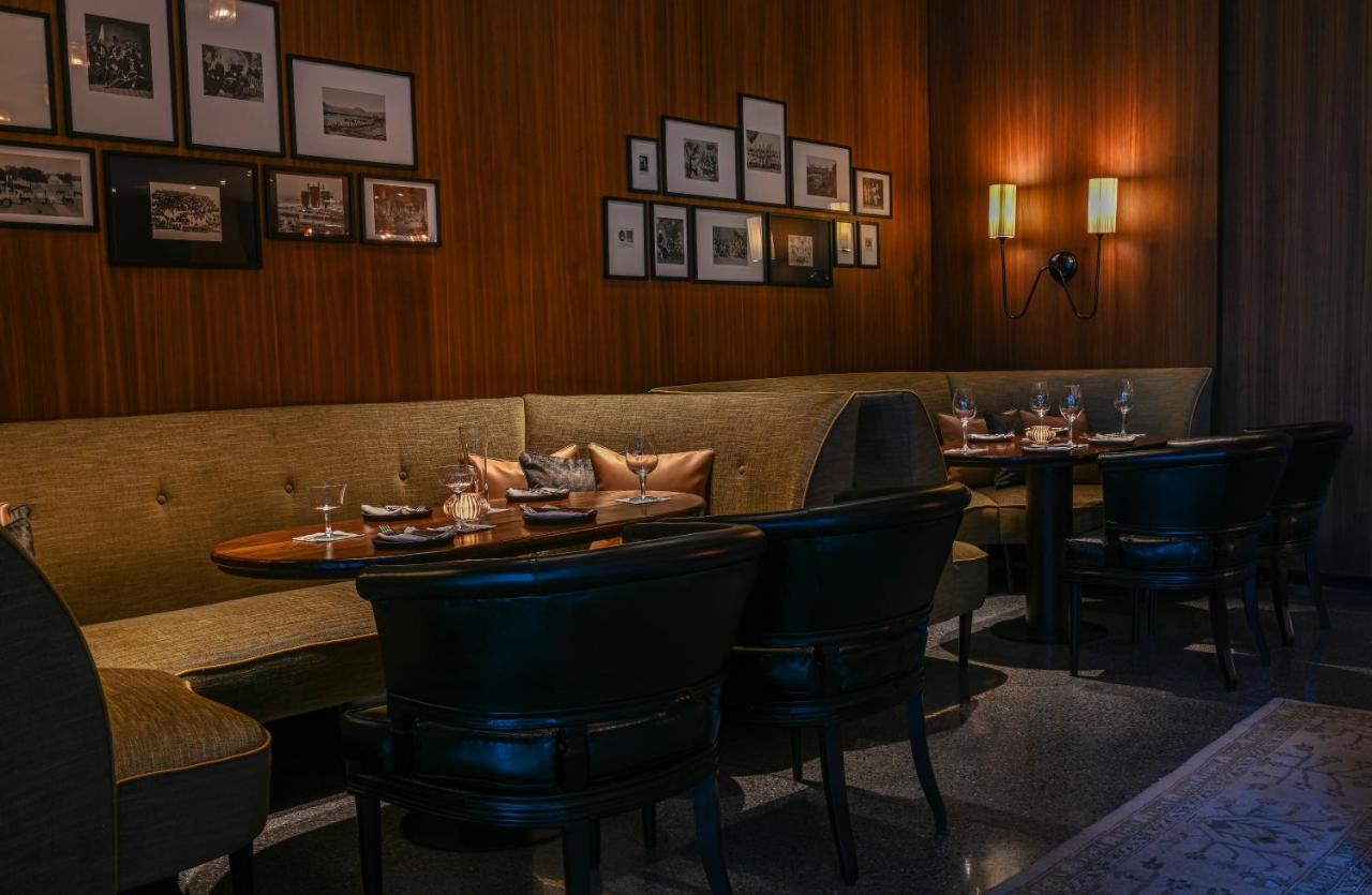 מלון Grand Hyatt גורגאון מראה חיצוני תמונה