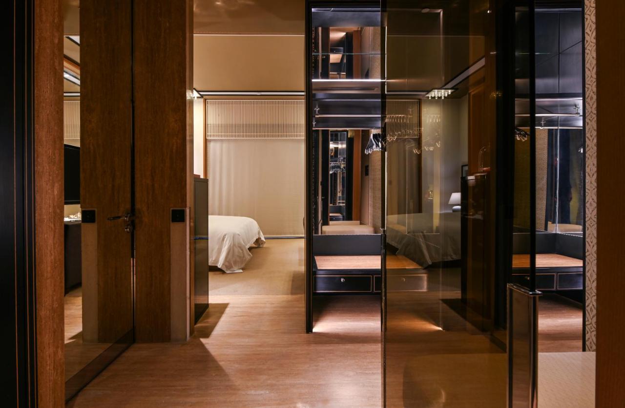 מלון Grand Hyatt גורגאון מראה חיצוני תמונה