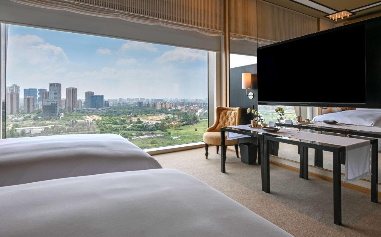 מלון Grand Hyatt גורגאון מראה חיצוני תמונה