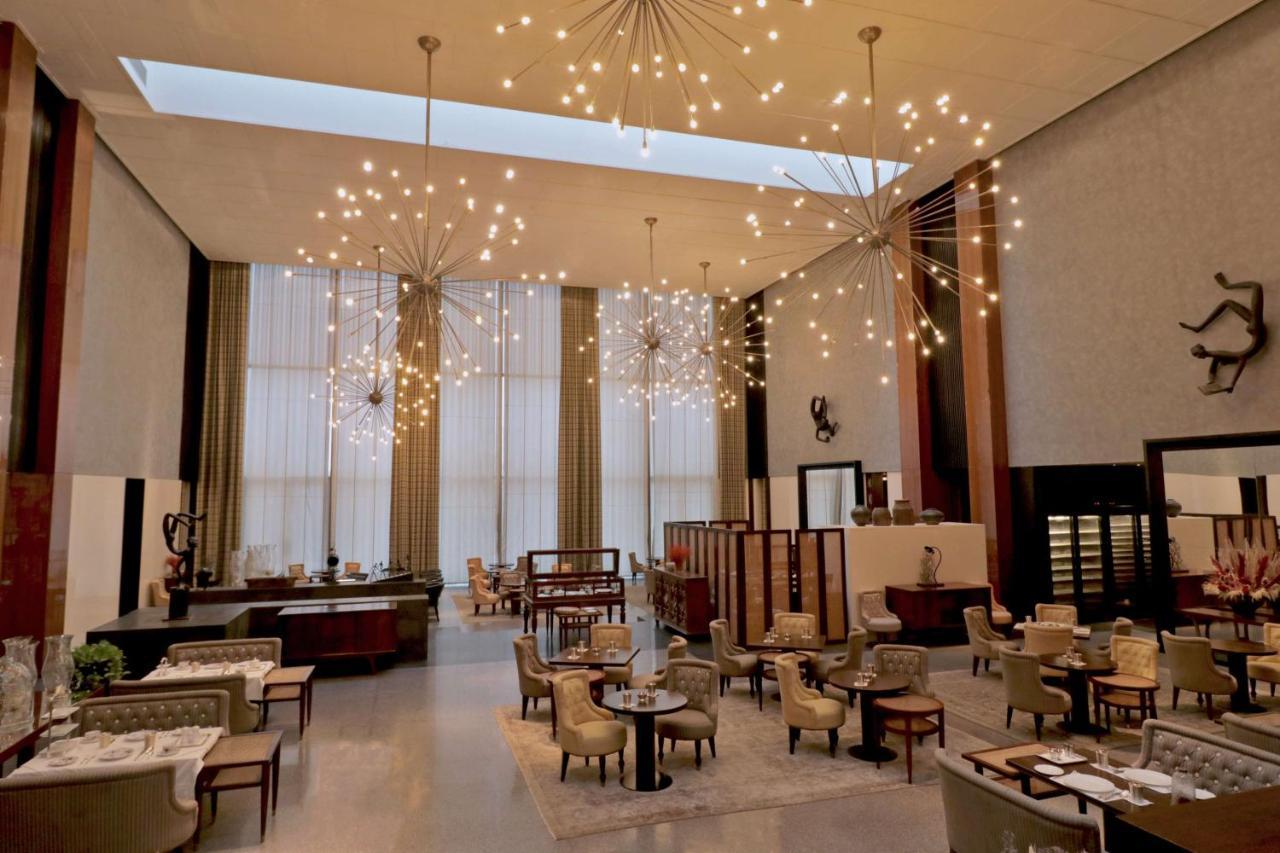 מלון Grand Hyatt גורגאון מראה חיצוני תמונה