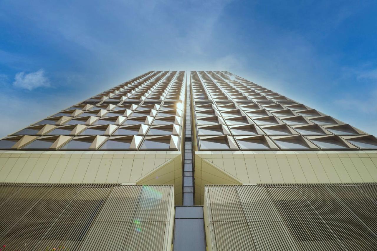 מלון Grand Hyatt גורגאון מראה חיצוני תמונה