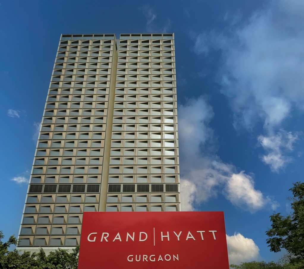 מלון Grand Hyatt גורגאון מראה חיצוני תמונה