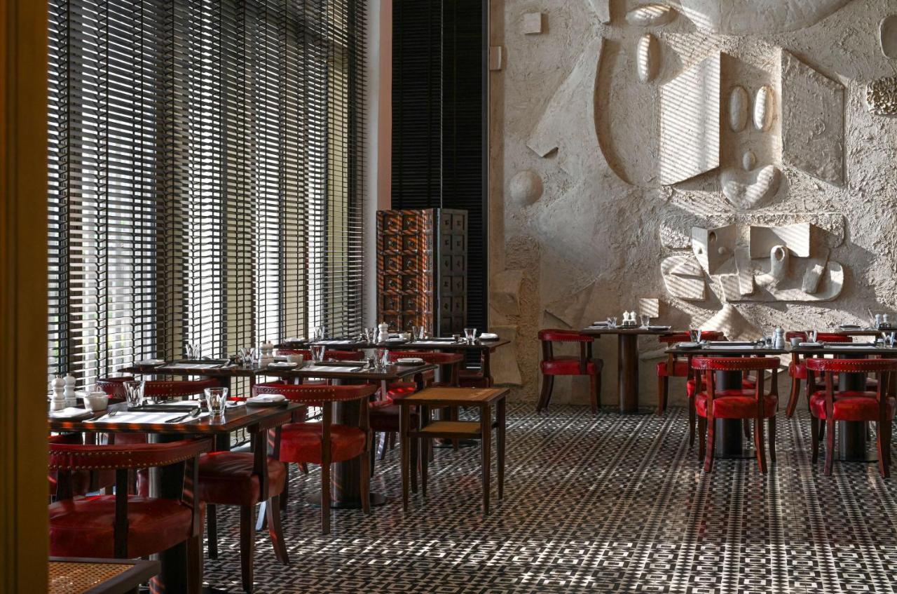 מלון Grand Hyatt גורגאון מראה חיצוני תמונה