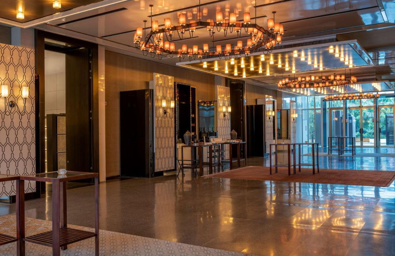מלון Grand Hyatt גורגאון מראה חיצוני תמונה