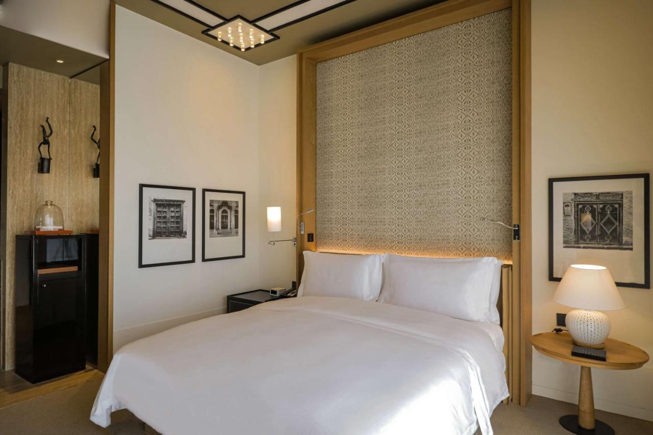 מלון Grand Hyatt גורגאון מראה חיצוני תמונה