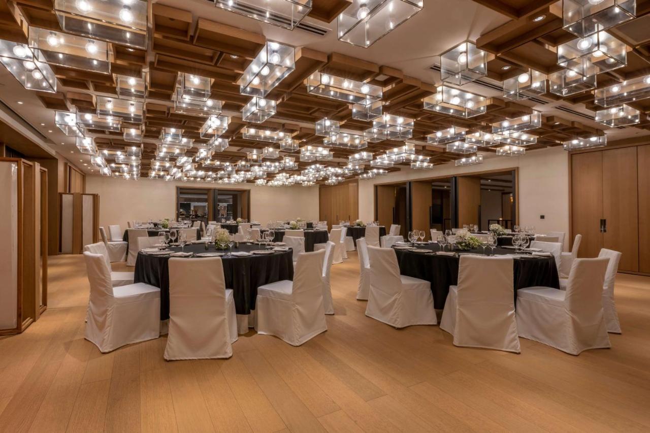 מלון Grand Hyatt גורגאון מראה חיצוני תמונה