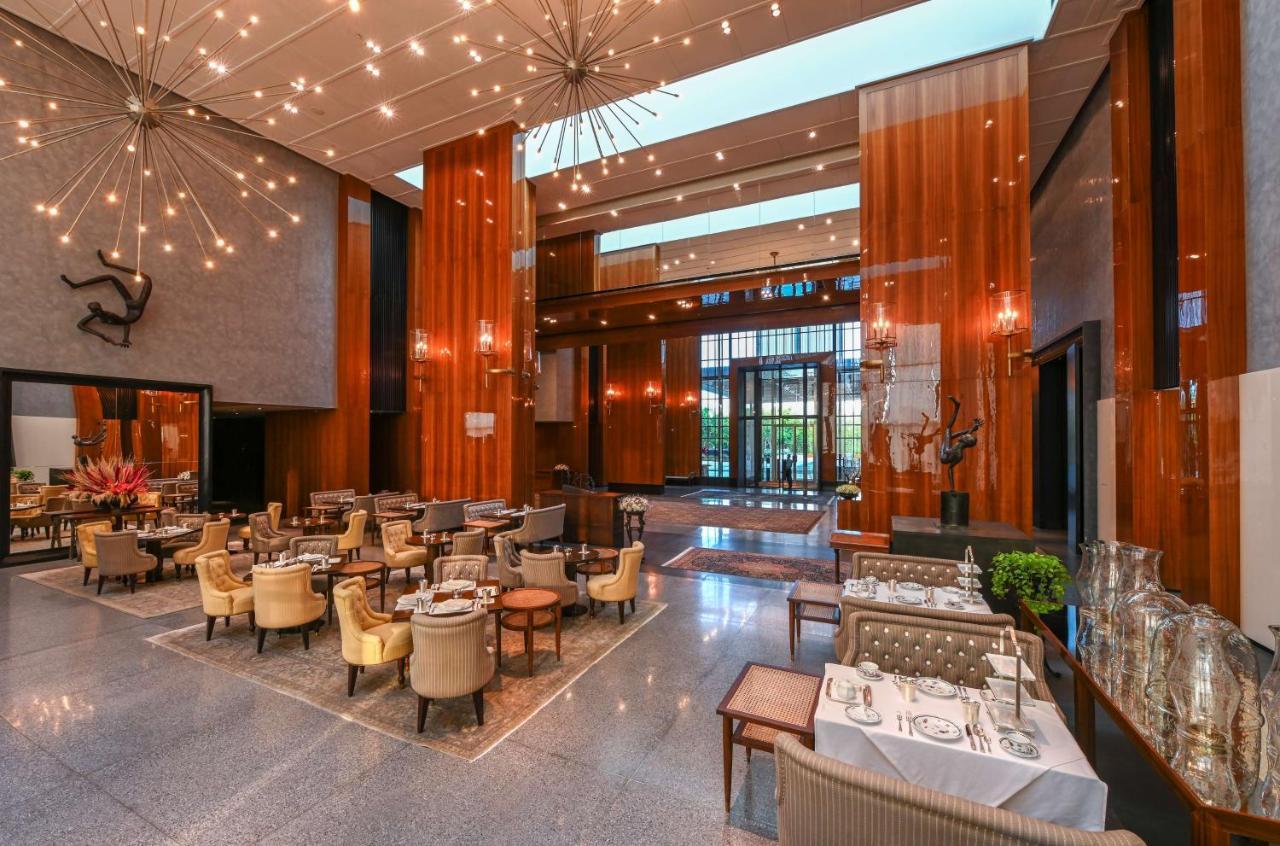 מלון Grand Hyatt גורגאון מראה חיצוני תמונה