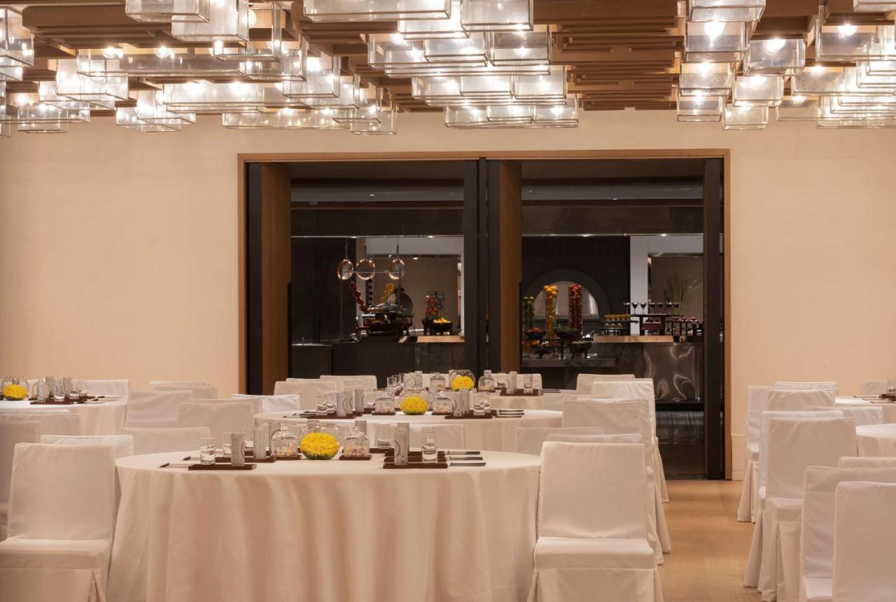 מלון Grand Hyatt גורגאון מראה חיצוני תמונה