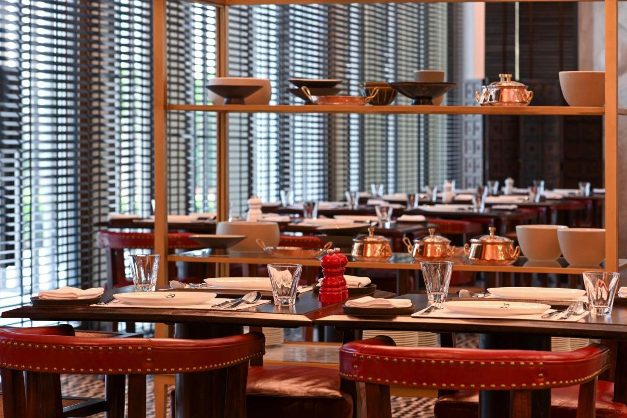 מלון Grand Hyatt גורגאון מראה חיצוני תמונה
