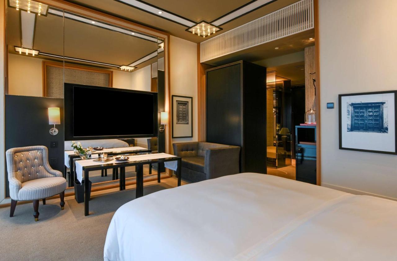 מלון Grand Hyatt גורגאון מראה חיצוני תמונה