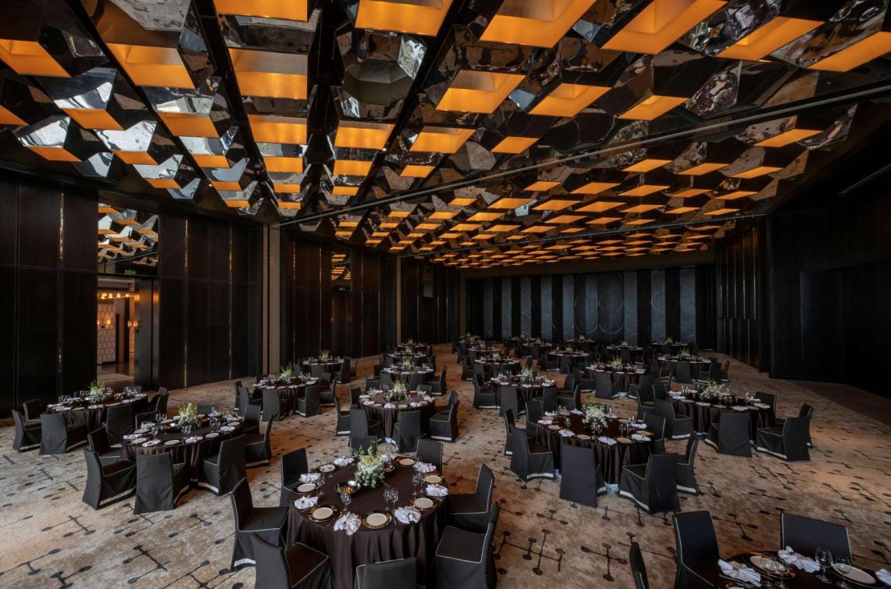 מלון Grand Hyatt גורגאון מראה חיצוני תמונה