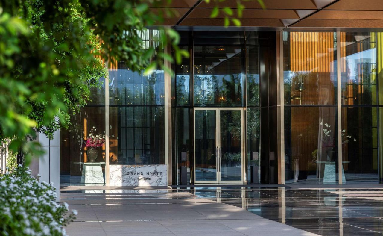 מלון Grand Hyatt גורגאון מראה חיצוני תמונה