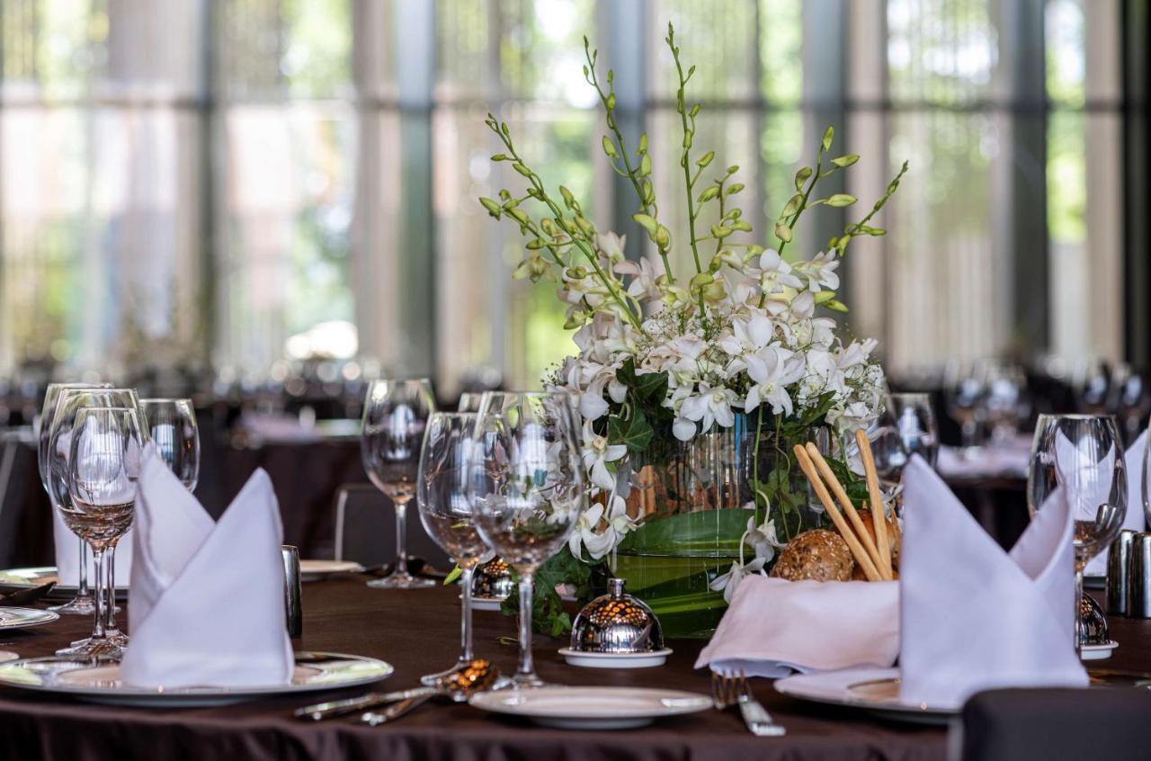 מלון Grand Hyatt גורגאון מראה חיצוני תמונה