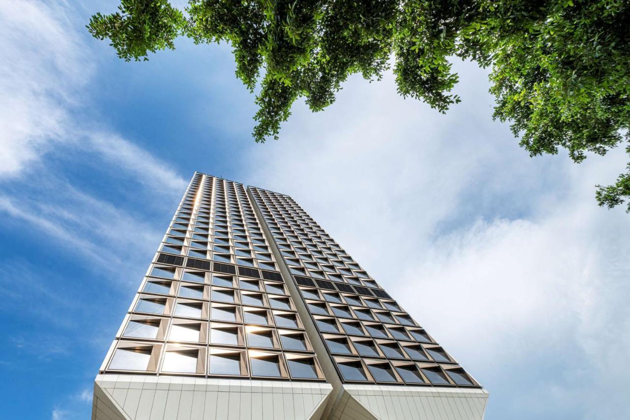 מלון Grand Hyatt גורגאון מראה חיצוני תמונה