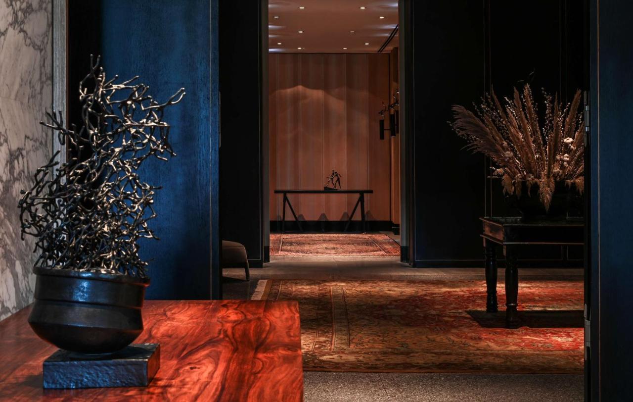 מלון Grand Hyatt גורגאון מראה חיצוני תמונה