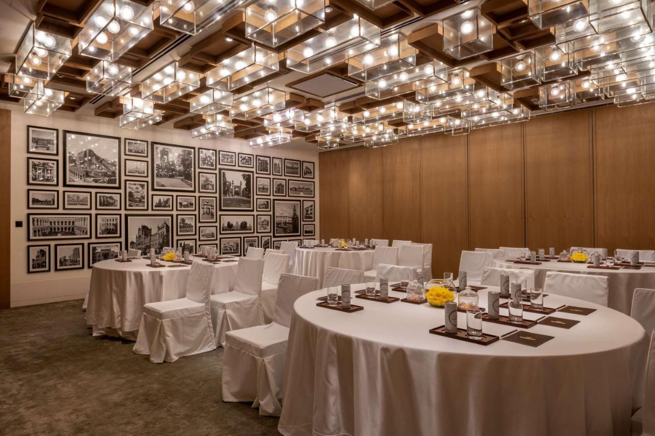 מלון Grand Hyatt גורגאון מראה חיצוני תמונה