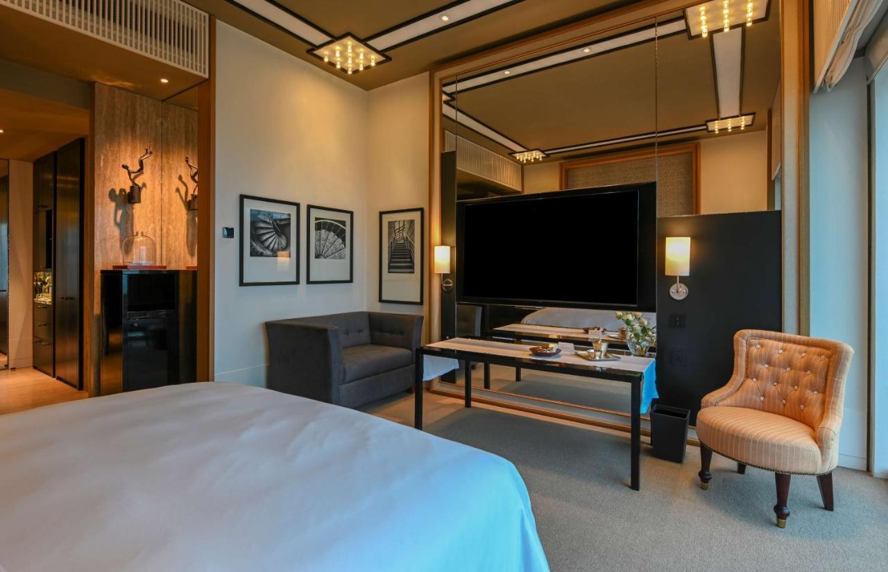 מלון Grand Hyatt גורגאון מראה חיצוני תמונה