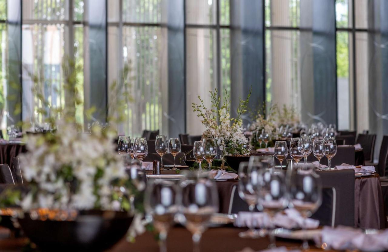 מלון Grand Hyatt גורגאון מראה חיצוני תמונה