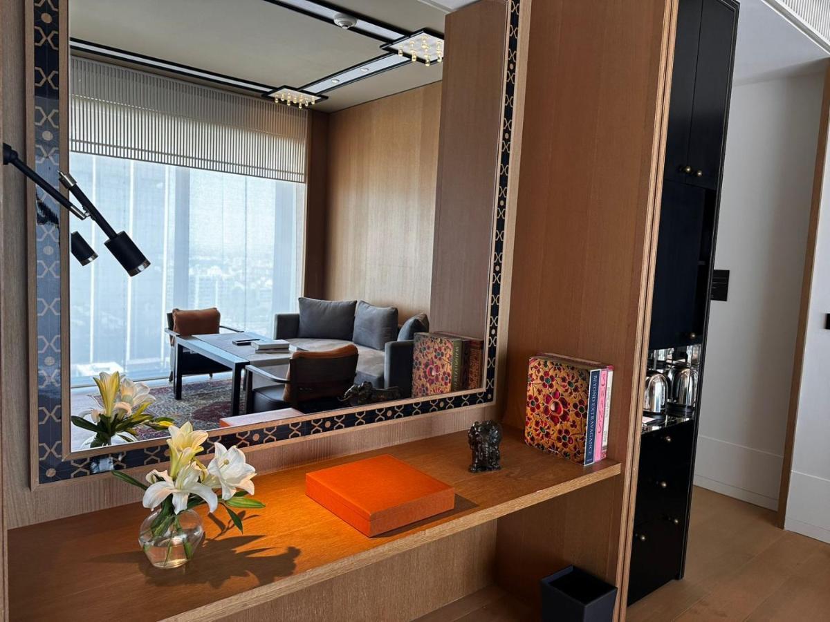 מלון Grand Hyatt גורגאון מראה חיצוני תמונה