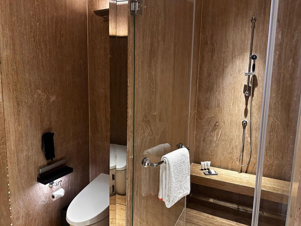 מלון Grand Hyatt גורגאון מראה חיצוני תמונה