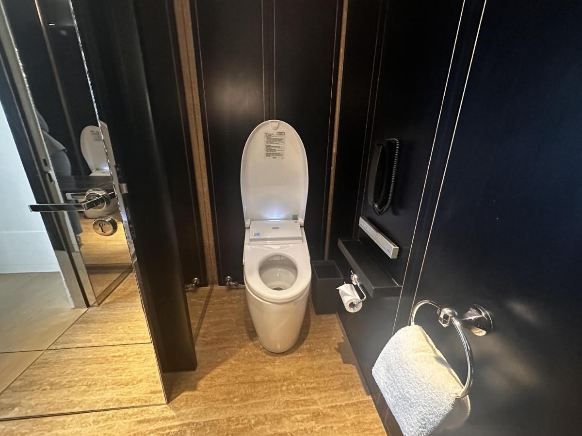מלון Grand Hyatt גורגאון מראה חיצוני תמונה