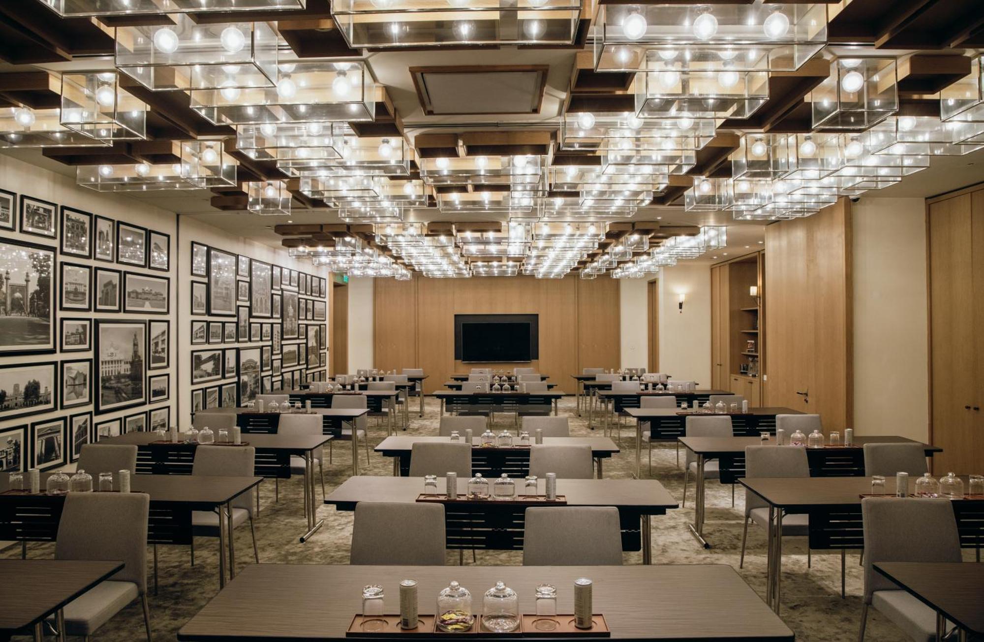 מלון Grand Hyatt גורגאון מראה חיצוני תמונה