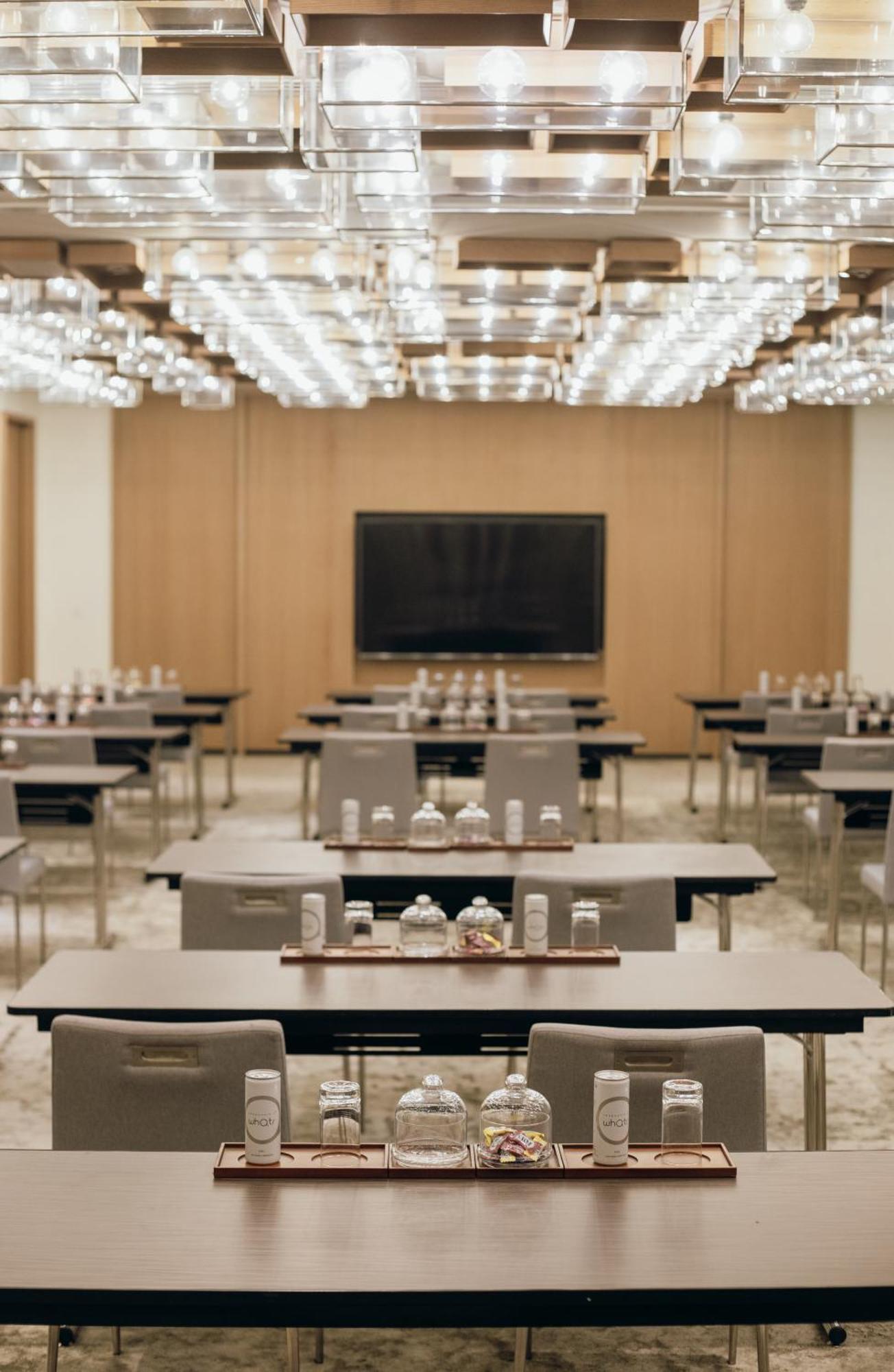 מלון Grand Hyatt גורגאון מראה חיצוני תמונה