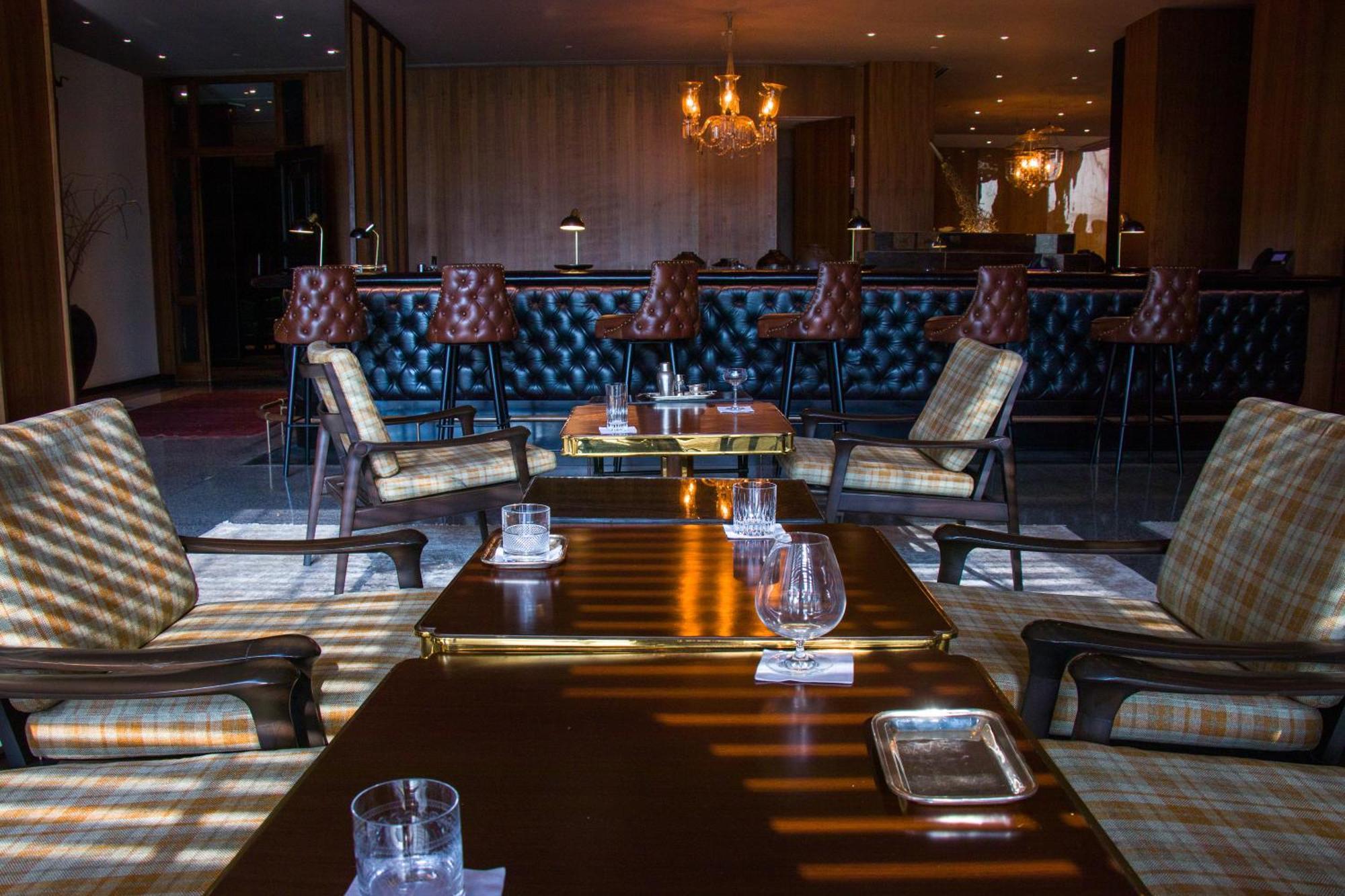 מלון Grand Hyatt גורגאון מראה חיצוני תמונה