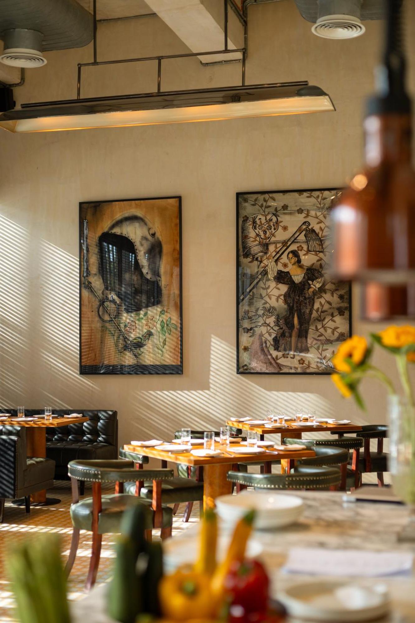 מלון Grand Hyatt גורגאון מראה חיצוני תמונה